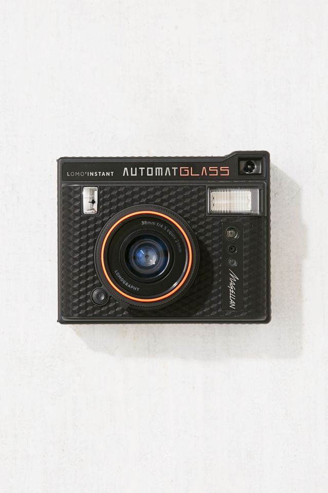 Lomography Glass Lomo'Instant Automat Camera | Urban Outfitters