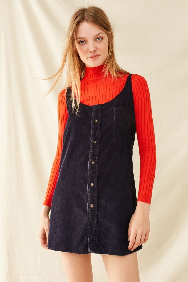 Urban outfitters corduroy outlet dress