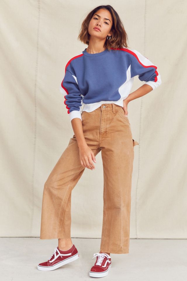 Urban outfitters 2024 wide leg pants