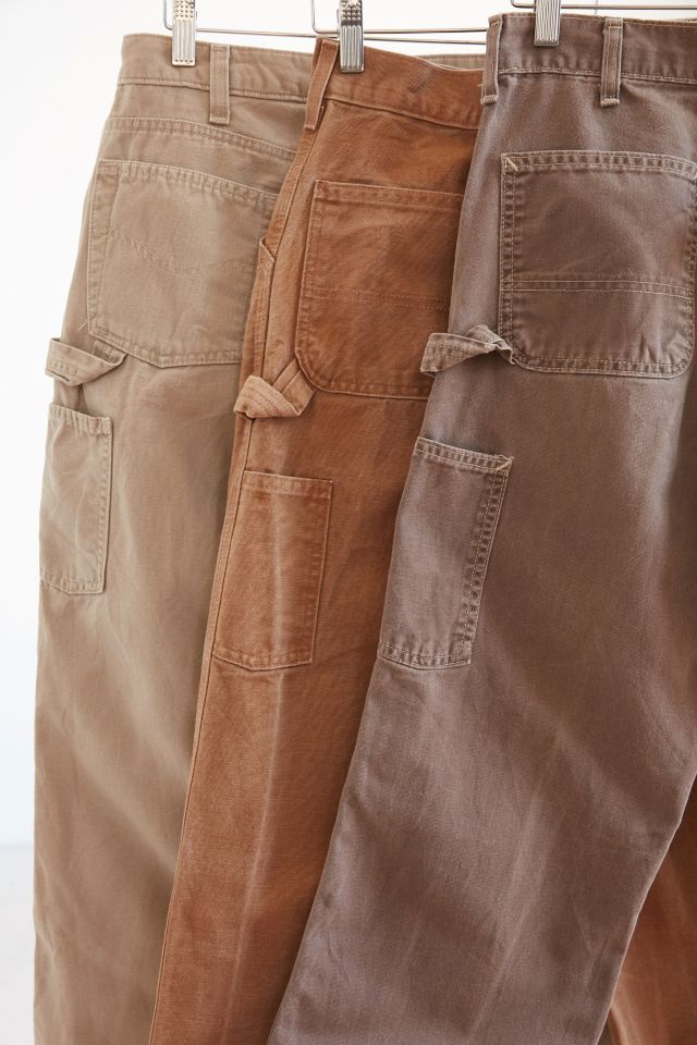 Urban Renewal Recycled Carhartt Wide-Leg Pant