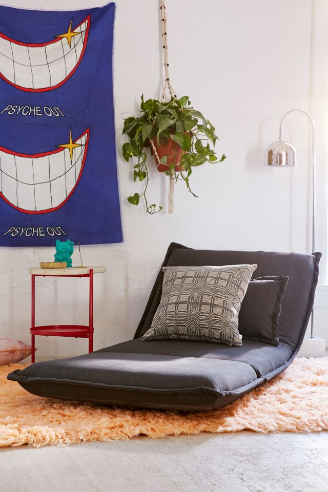 Winnie Legless Convertible Chaise Lounge