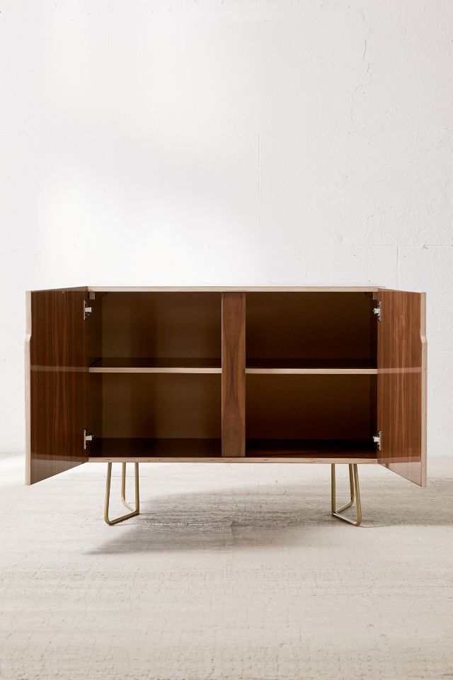 Holli Zollinger For Deny Desert Moonflower Credenza #3