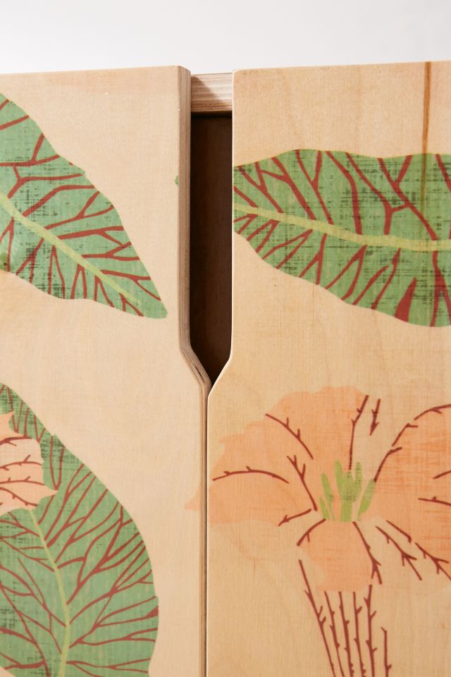 Holli Zollinger For Deny Desert Moonflower Credenza #4