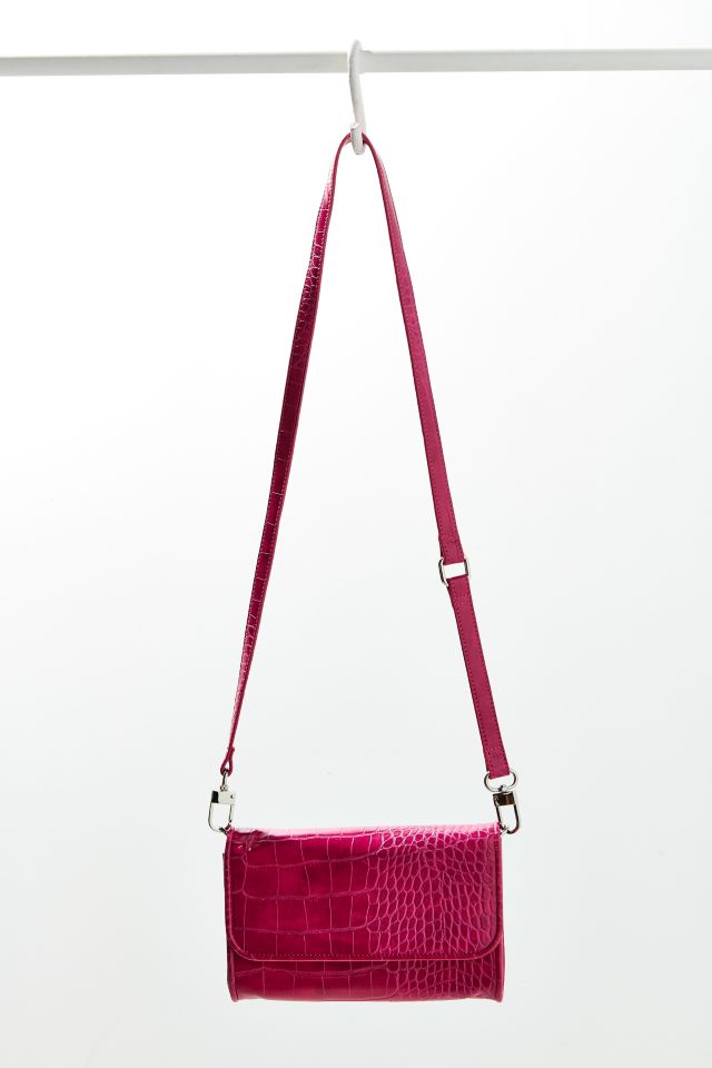 Lera Croc Convertible Belt Bag #2