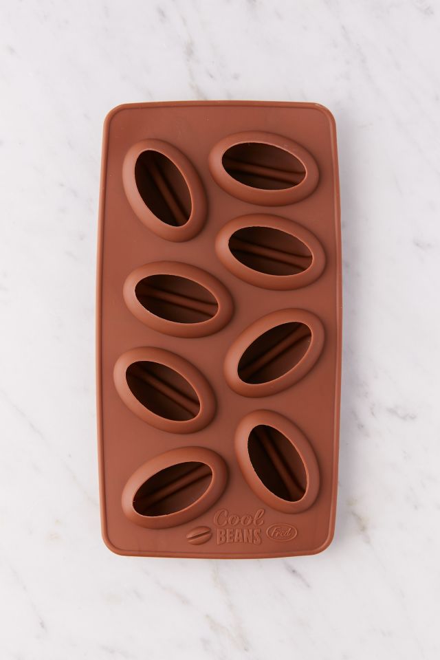 Cool Beans Coffee Ice Cube Tray #1