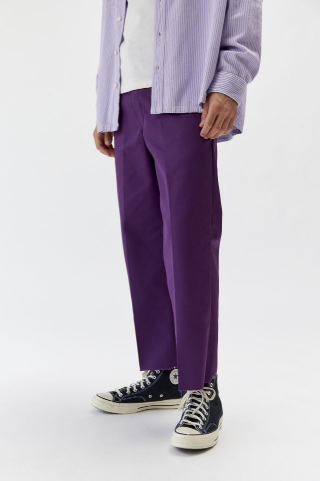 Dickies Uo Exclusive Cutoff 874 Cotton Work Pant Urban Outfitters