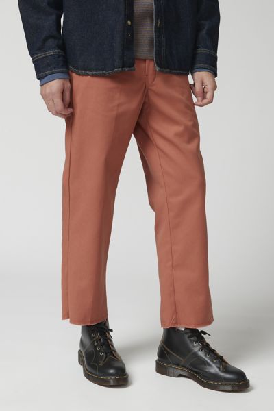 Dickies Uo Exclusive 874 Work Pant In Coral, Men's At Urban Outfitters