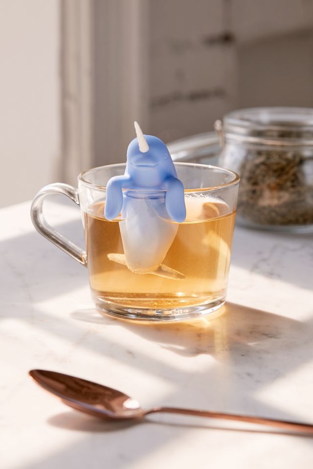 Narwhal Tea Infuser | Urban Outfitters