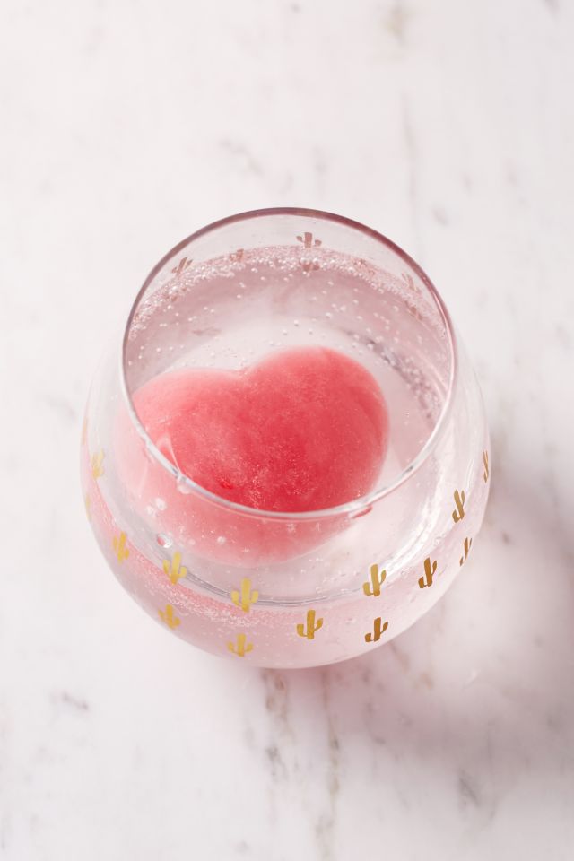 Cold-Hearted Ice Cube Mold Set #2