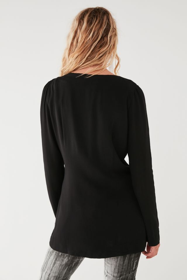 Robe blazer Tropicalina UO #1