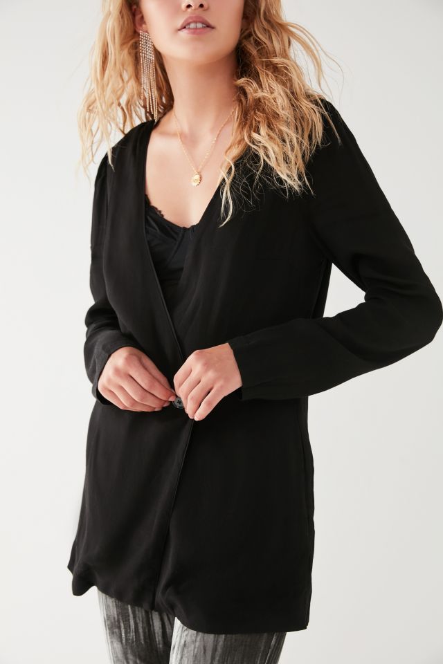Robe blazer Tropicalina UO #4
