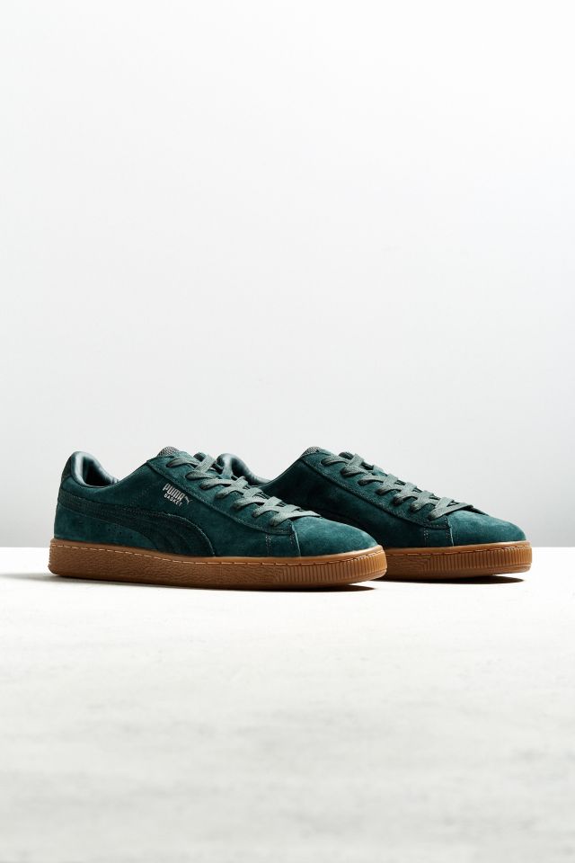 Puma Basket Classic Waterproof Sneaker