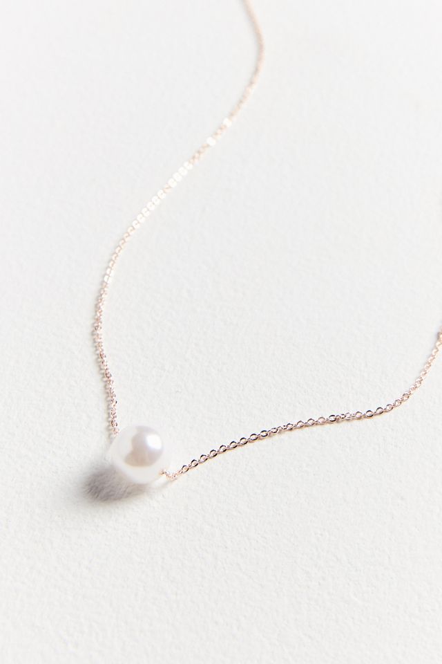 Aura Delicate Chain Necklace