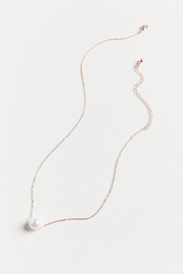 Aura Delicate Chain Necklace #1