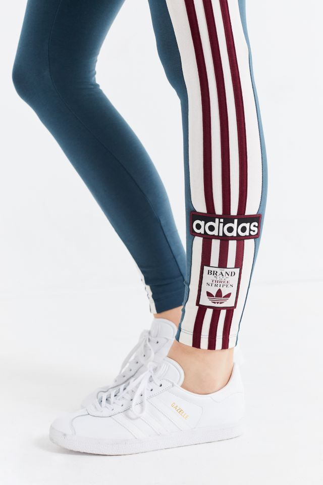 ADIDAS - Women's Full-Length 3-Stripe Leggings – Beyond Marketplace