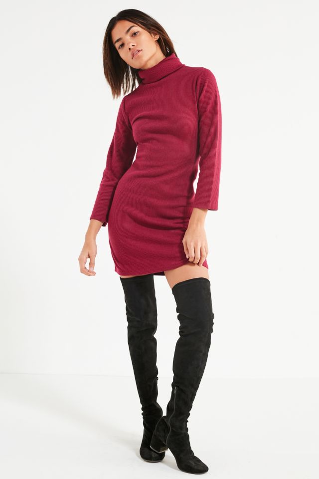 Urban outfitters turtleneck dress top