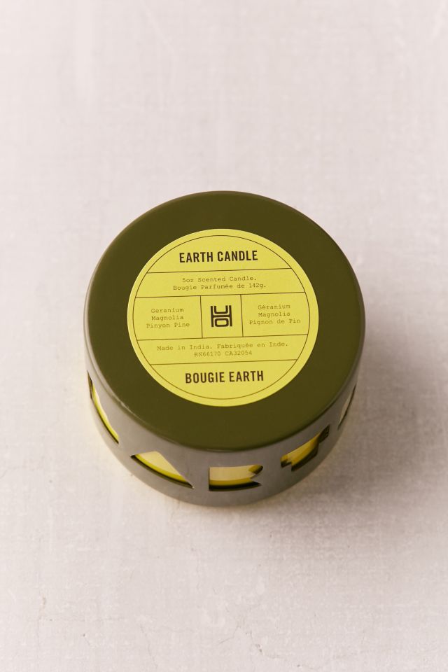 Text Tin Candle #3