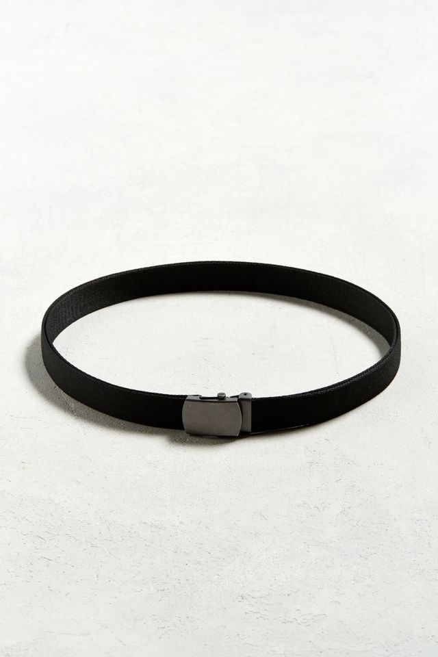 UO Extra Long Web Belt #1