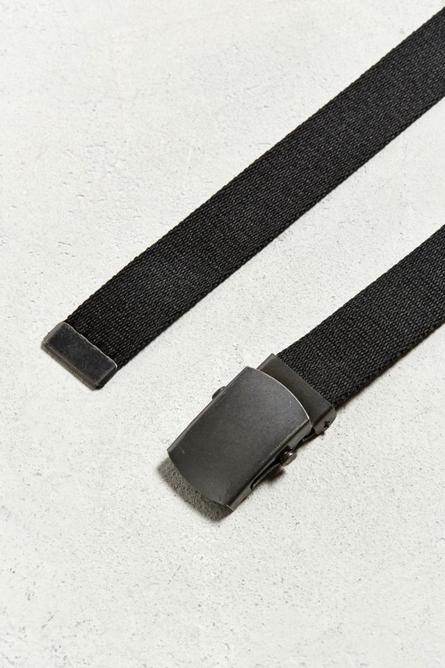 UO Extra Long Web Belt #3
