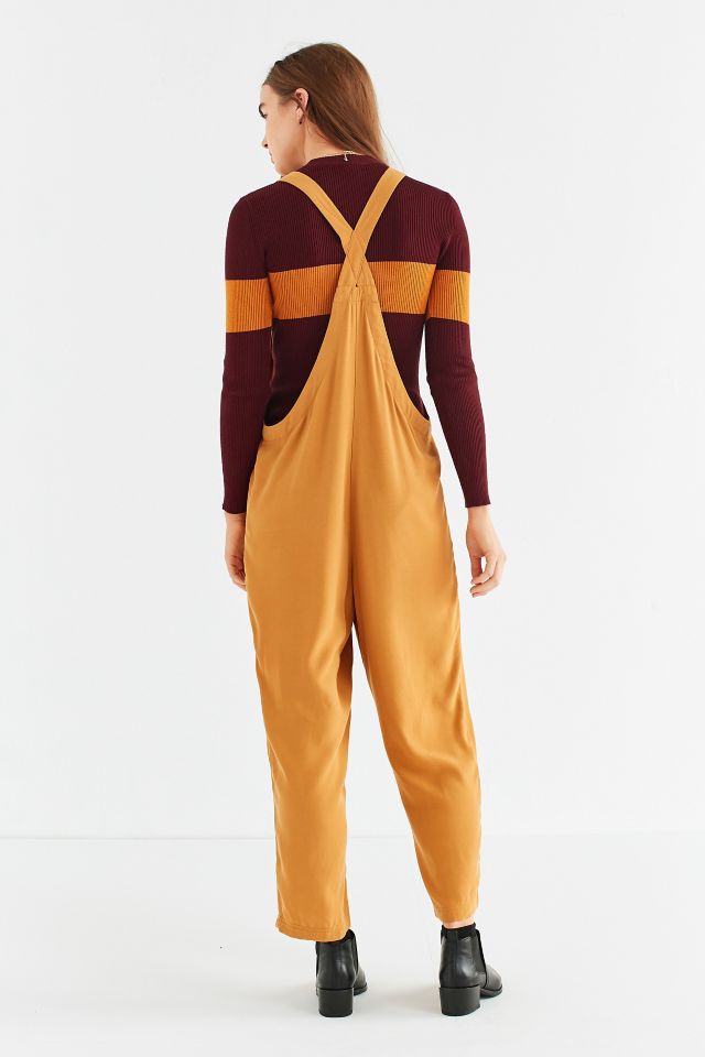 UO Tania Shapeless Tencel Overall #1
