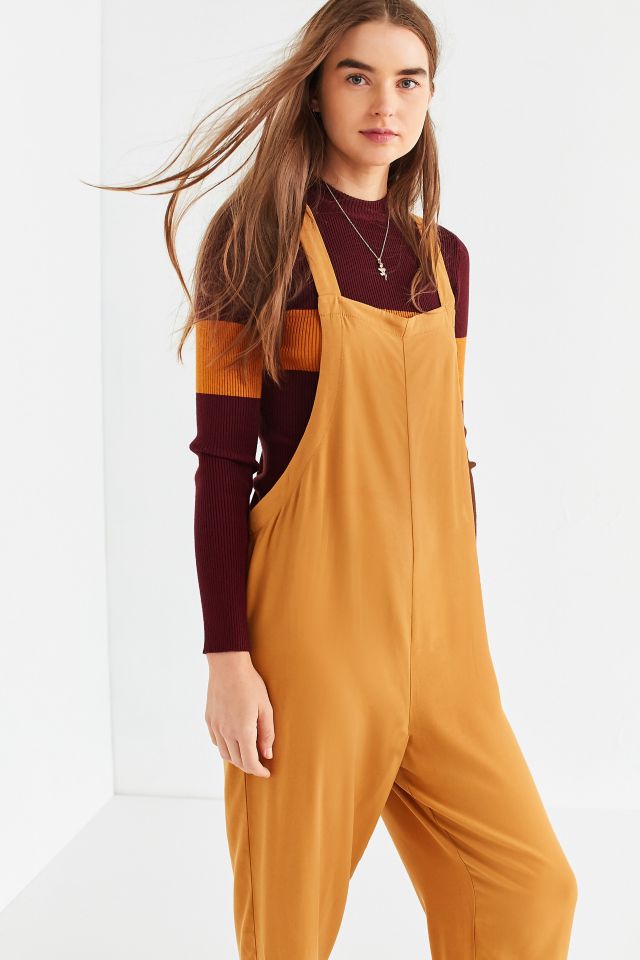 UO Tania Shapeless Tencel Overall #2
