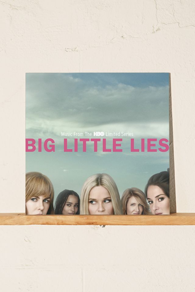 Big Little Lies: Music From The HBO Limited Series