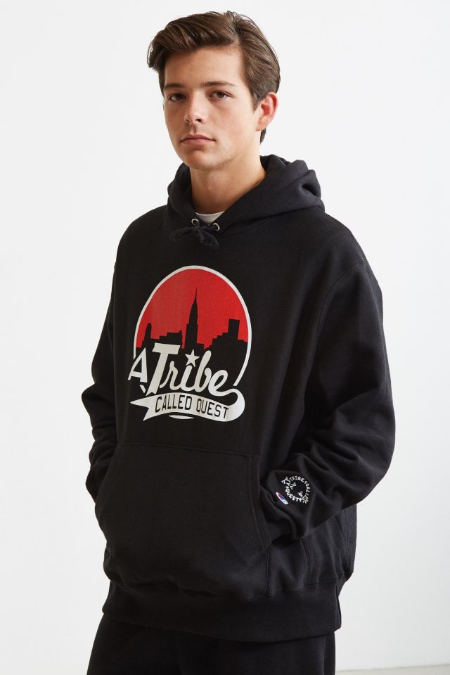 A Tribe Called Quest X Champion Chicago Hoodie Sweatshirt #3