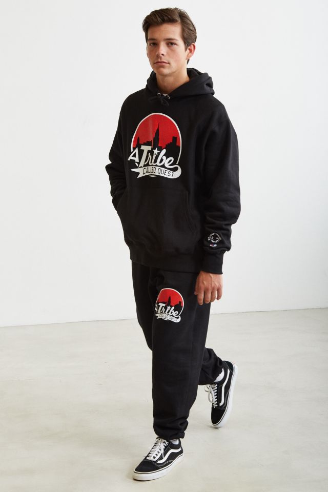 A tribe called online quest hoodie urban outfitters