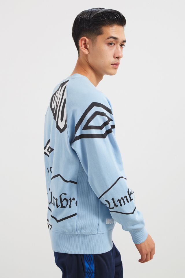 Umbro X House Of Holland Logo Crew Neck Sweatshirt #2