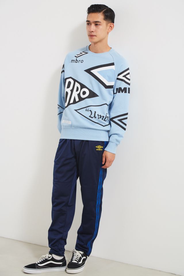 Umbro X House Of Holland Logo Crew Neck Sweatshirt #5