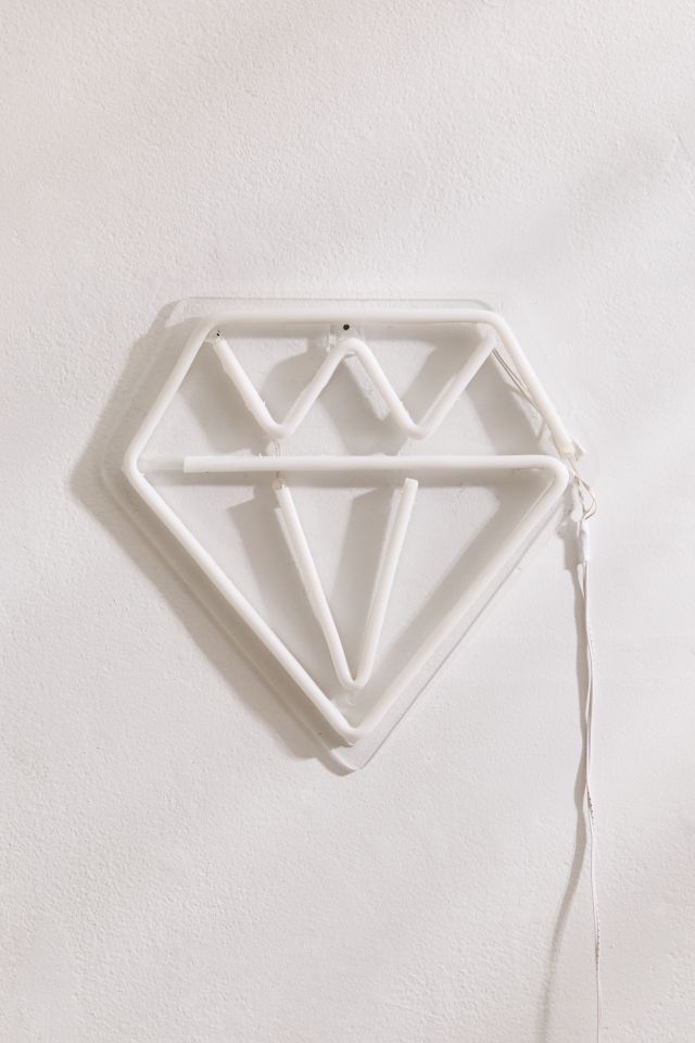 Diamond Neon Sign #2