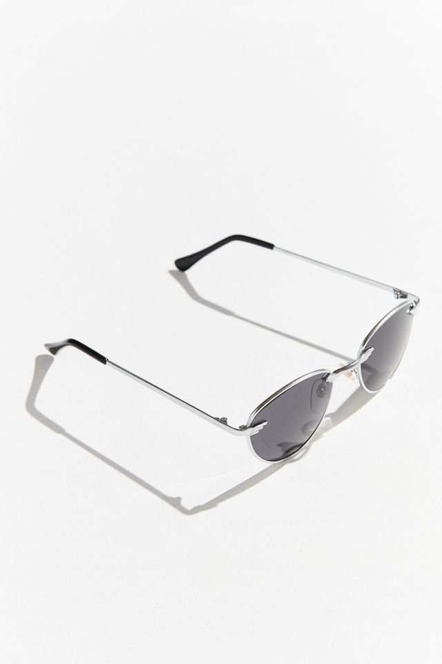 Vintage Hanzoff Oval Sunglasses #1
