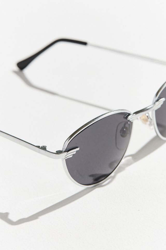 Vintage Hanzoff Oval Sunglasses #2