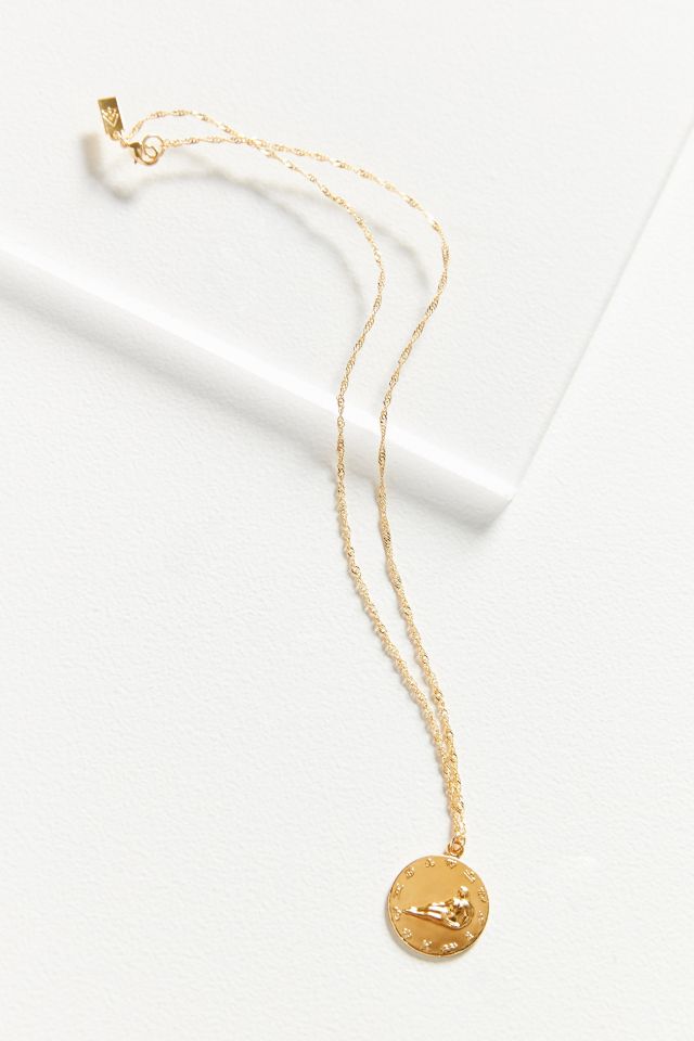 CAM Star Mate Medallion Necklace #1