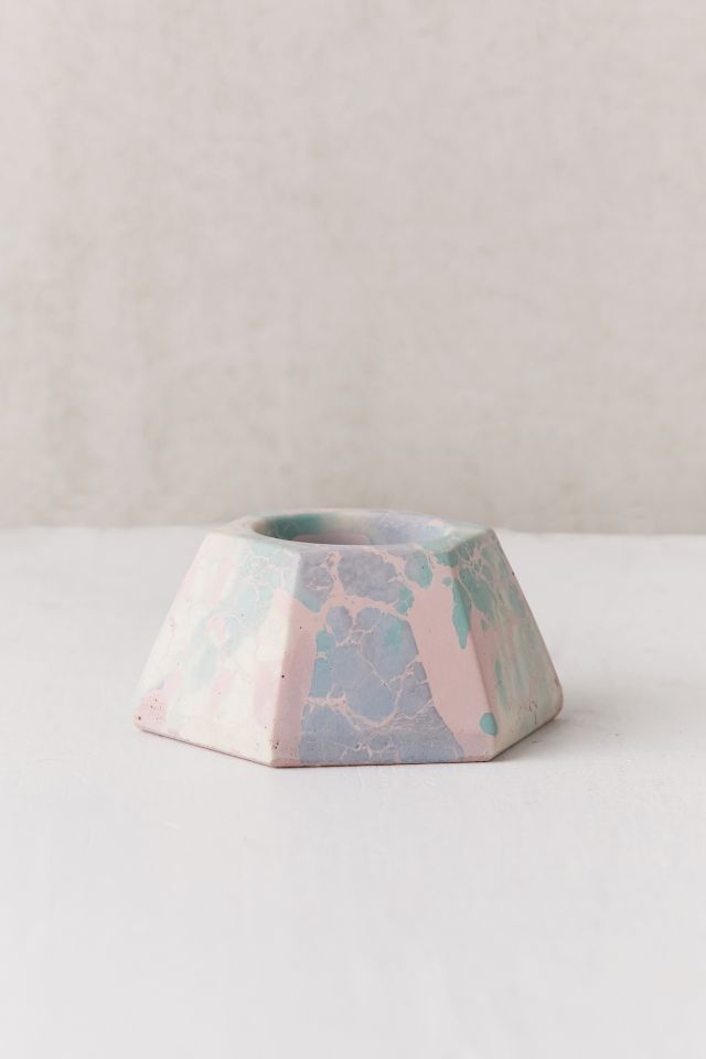 Concrete Cat X UO All-In-One Candle + Incense Holder #4