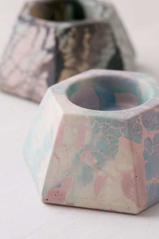 Concrete Cat X UO All-In-One Candle + Incense Holder #5