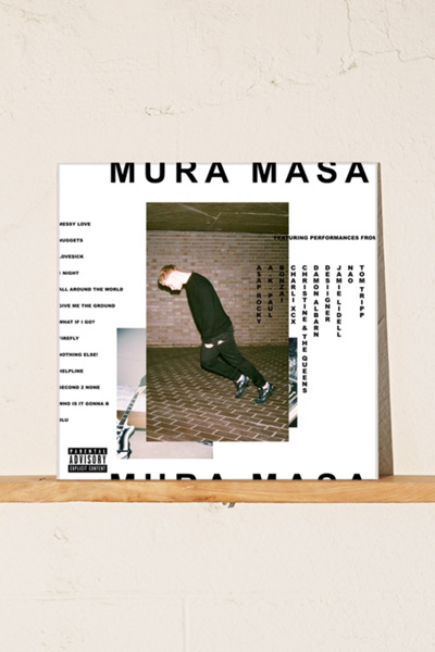 Mura Masa - Mura Masa LP | Urban Outfitters Canada