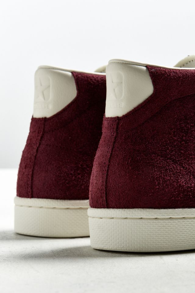 Converse Pro Leather Suede High Top Sneaker #2