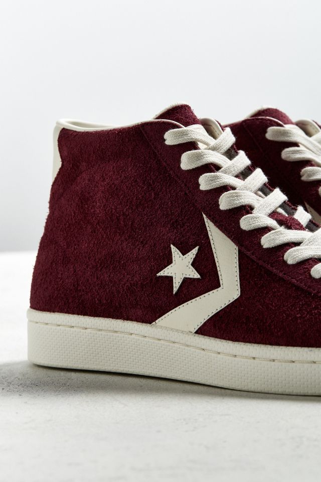 Converse Pro Leather Suede High Top Sneaker #3
