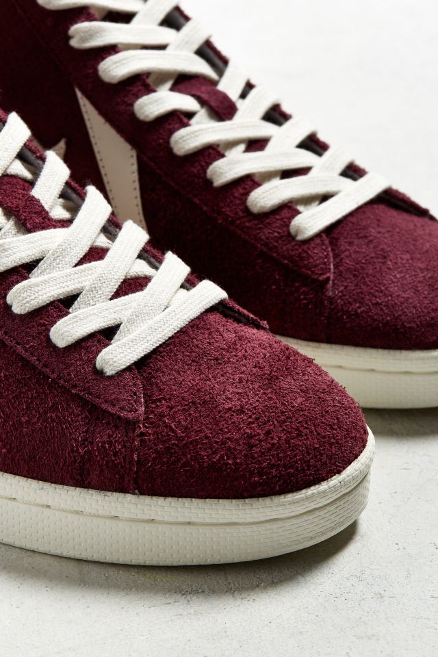 Converse Pro Leather Suede High Top Sneaker #4