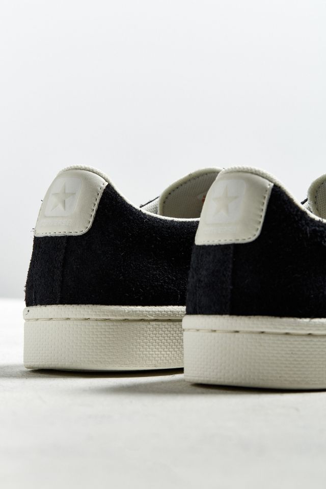 Converse pro leather suede ox clearance sneaker