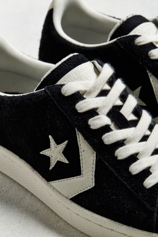 Converse pro 2025 leather ox suede