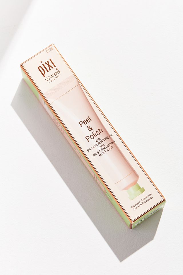 Pixi Peel + Polish #1