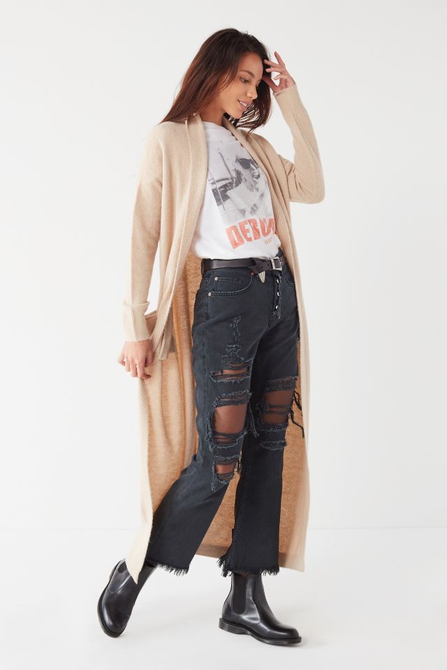 UO Jenny Maxi Cardigan #3