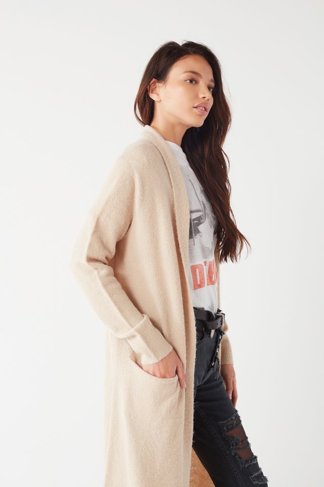 UO Jenny Maxi Cardigan #4