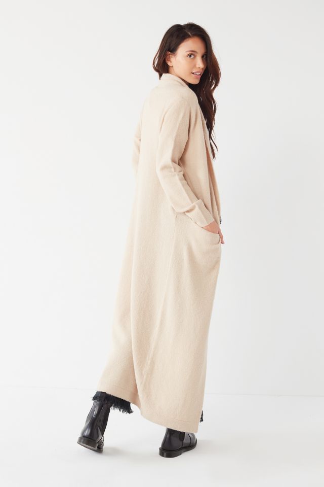 UO Jenny Maxi Cardigan #5