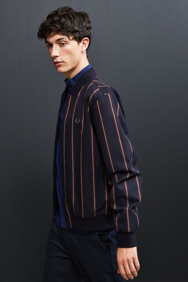 Fred Perry Regimental Bomber Jacket #2