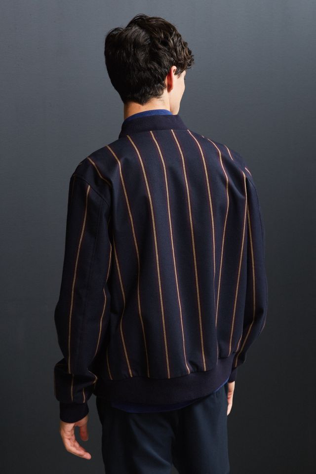 Fred Perry Regimental Bomber Jacket #3