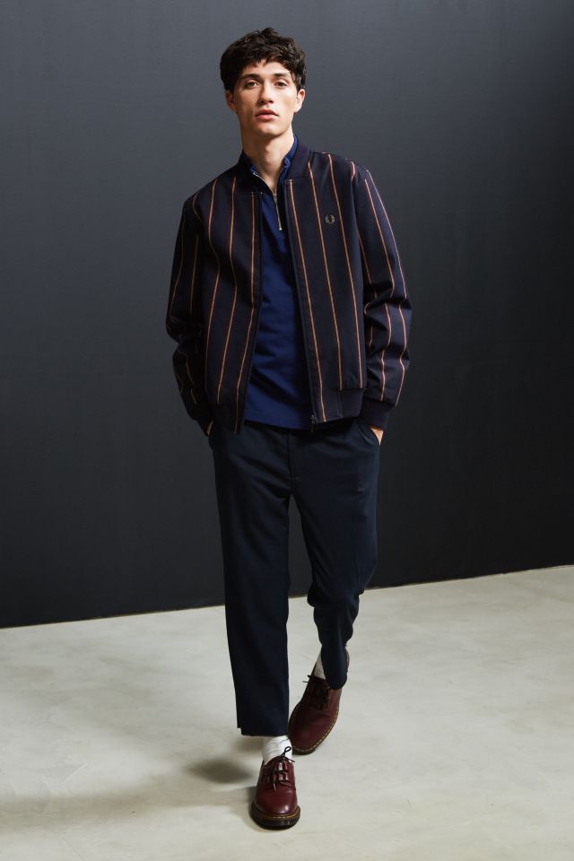 Fred Perry Regimental Bomber Jacket #5