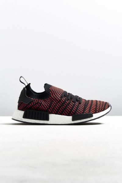 Adidas NMD R1 STLT Black Red